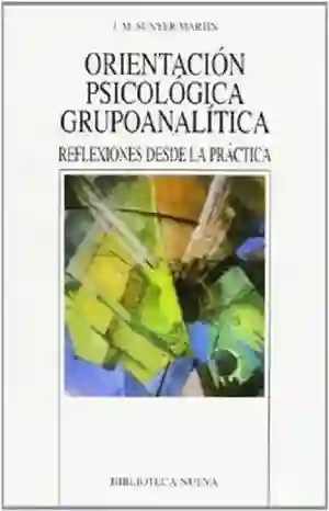 Orientación Psicológica Grupoanalítica. Reflexiones Desde La Práctica