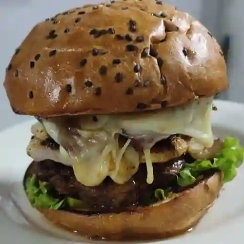 Hamburguesa Castellar