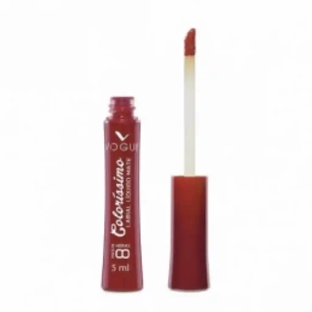 Vogue Labial Liquido Colorissimo Carnaval