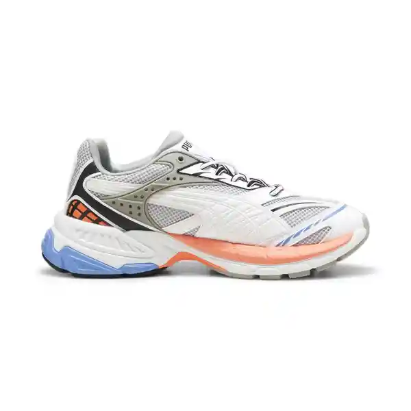 Puma Zapatos Velophasis Bliss Para Hombre Blanco Talla 9