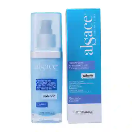 Alsace Emulsión Reafirmante Antiedad Cuello Escote y Brazo