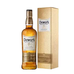 Dewars Whisky Escocés 15 Años
