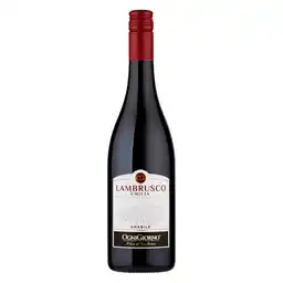 Lambrusco Vino Espumoso Lambrusco 