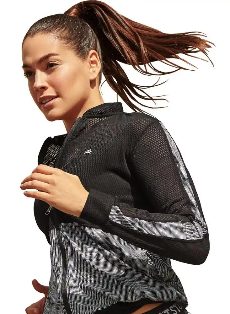 Chaqueta Deportiva Xl-negro