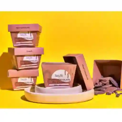 TRULY DE CHOCOLATE ICE CREAM 260G