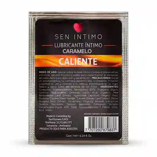 Sen Intimo Sachet