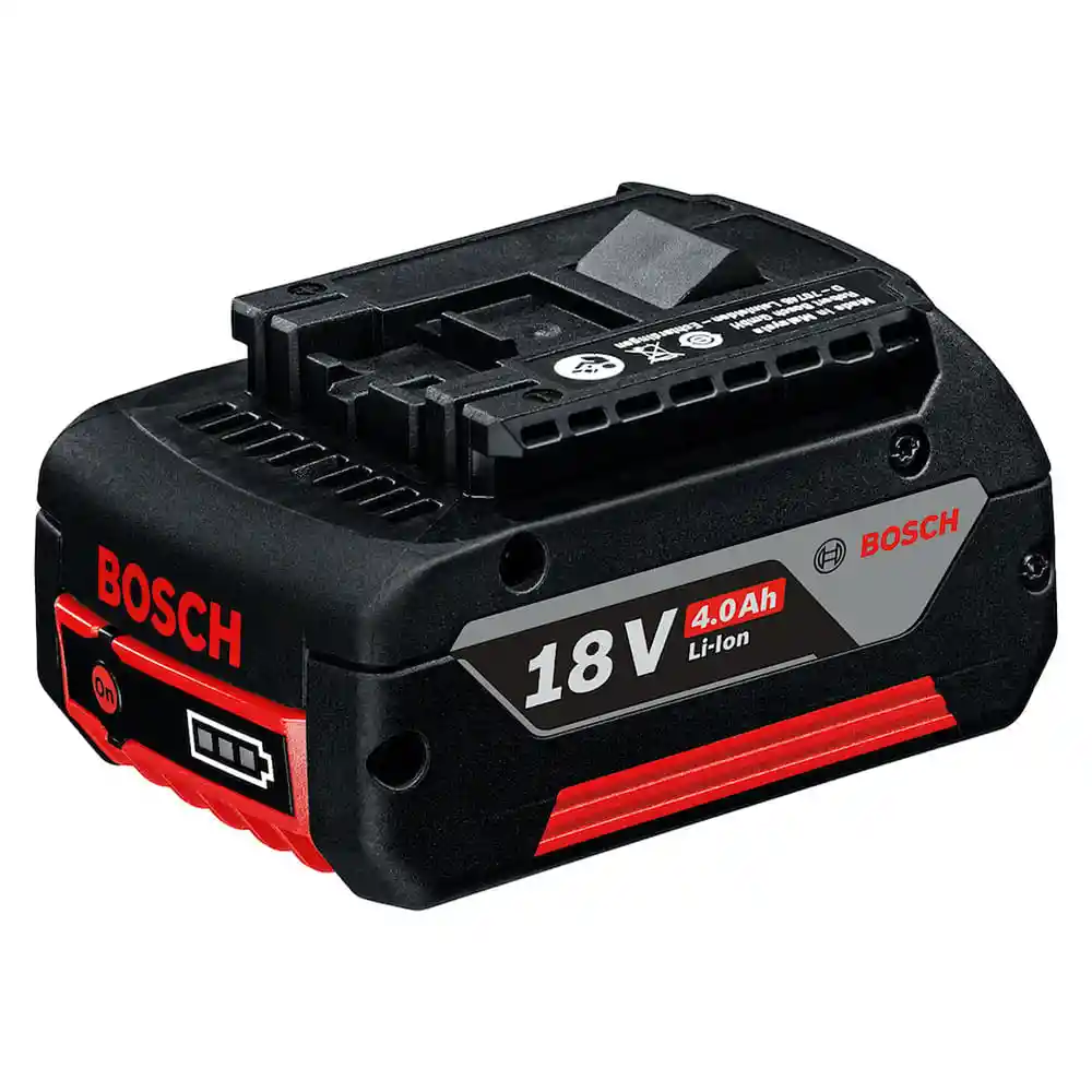 Bosch Batería Iones Litio Gba 18v 4.0 Ah