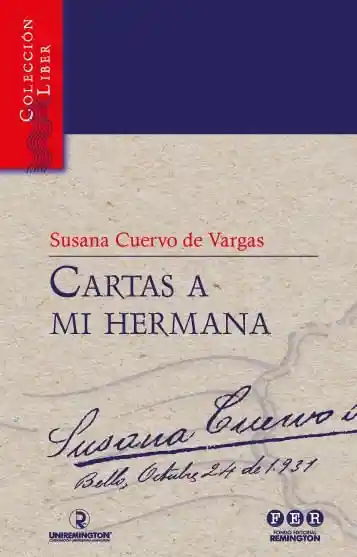 Cartas a Mi Hermana