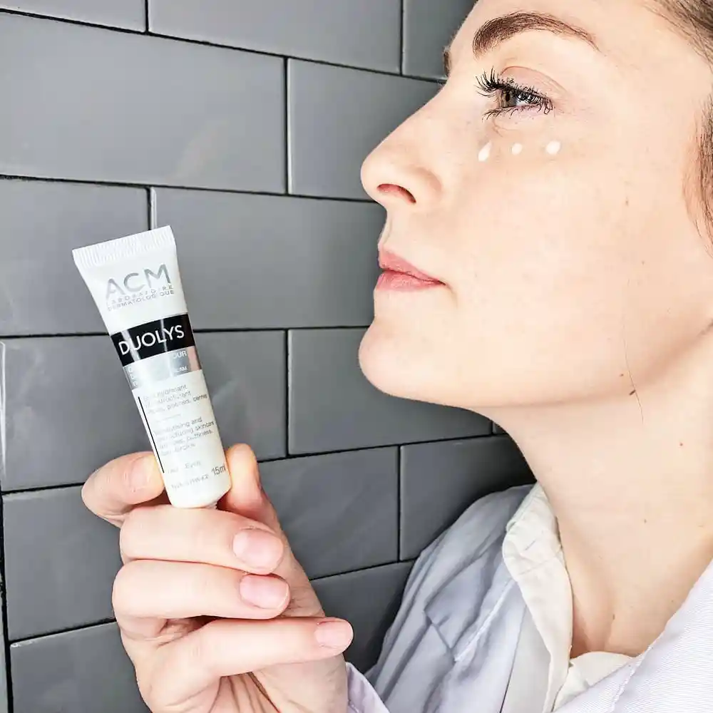 Duolys Crema Contorno de Ojos