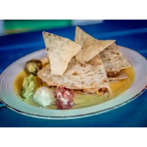 Quesadilla Ranchera