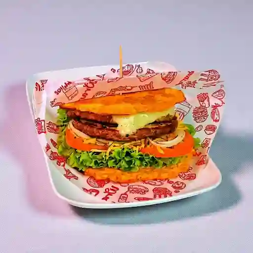 Patamburguer Super
