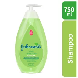 Shampoo Bebé JOHNSON'S Manzanilla 750 ML