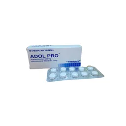 Adol Pro (325 mg / 5 mg)
