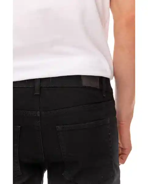 Jean Negro Talla 38 Rifle1392000