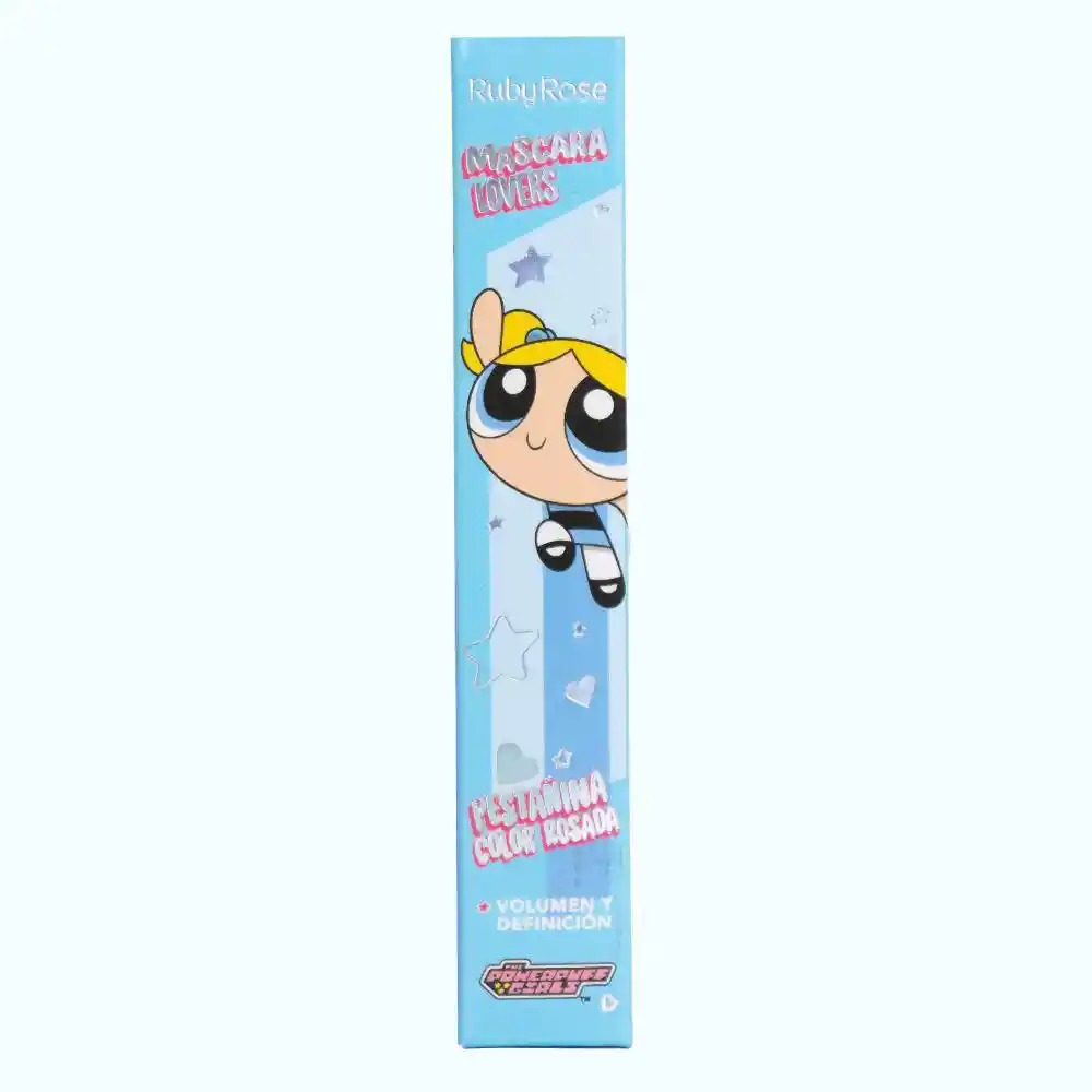 Pestanina Ruby Rose Azul Burbuja (12 Ml)