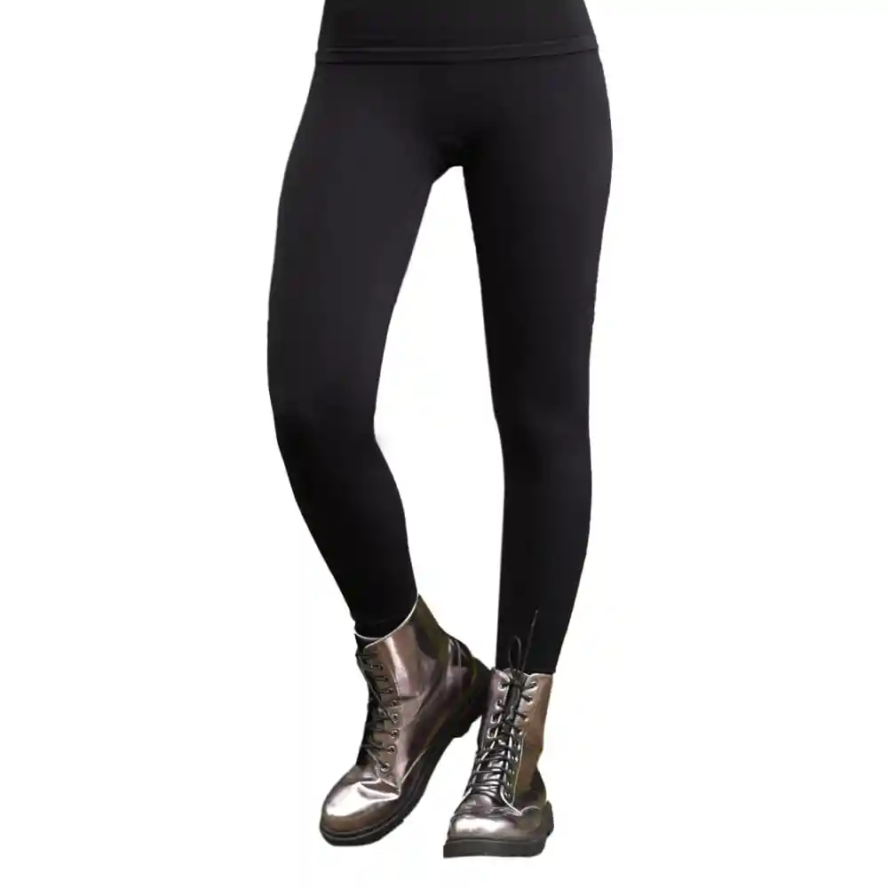 Leggins Termico Negro 1t6532