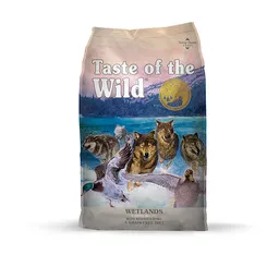  Taste Of The Wild Alimento Para Perro Pato Adulto 5 L 