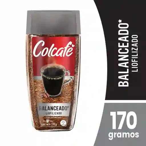 Colcafé Café Liofilizado Fexpo