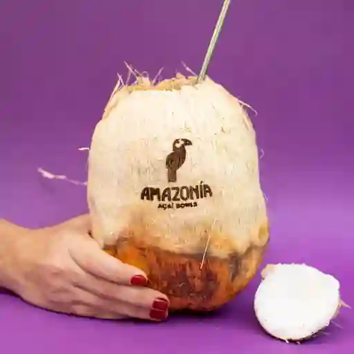 Agua de coco