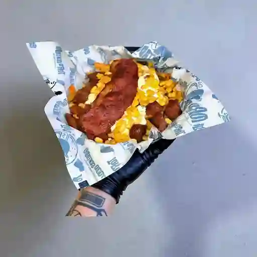Salchimixto