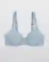 Brasier Aerie Azul Talla 34 C American Eagle 17948219