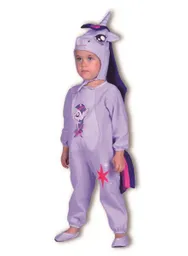  Fantastic Night Disfraz My Little Pony Marino Talla 24/36 Meses 