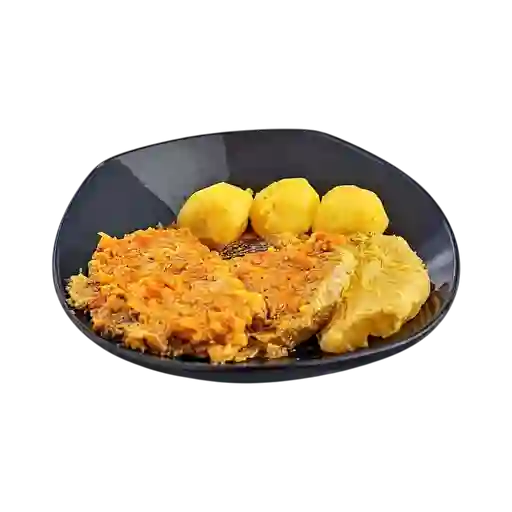 Sobrebarriga en Salsa Criolla