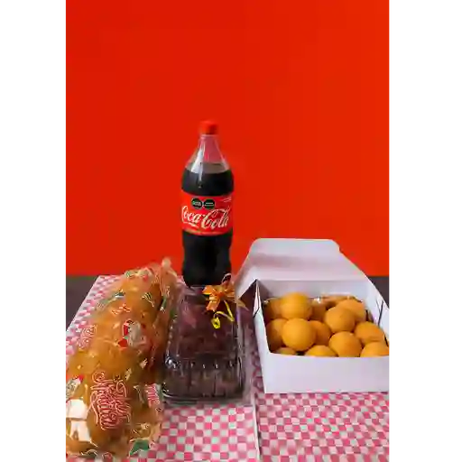 Combo navideño nuevo milenio