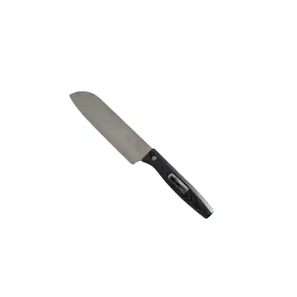 Criolla Cuchillo Santuko Cocina Estilo Madera 5