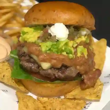 Burger Tijuana