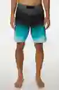 ONeill Short de Baño Hyperfreak Hydro Comp Am Azul Talla 34