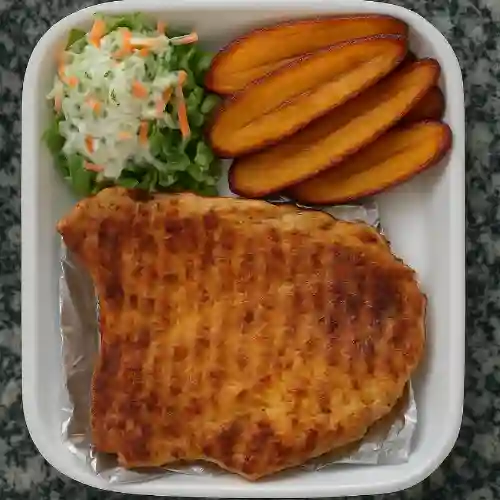 Menú Ejecutivo con Cerdo