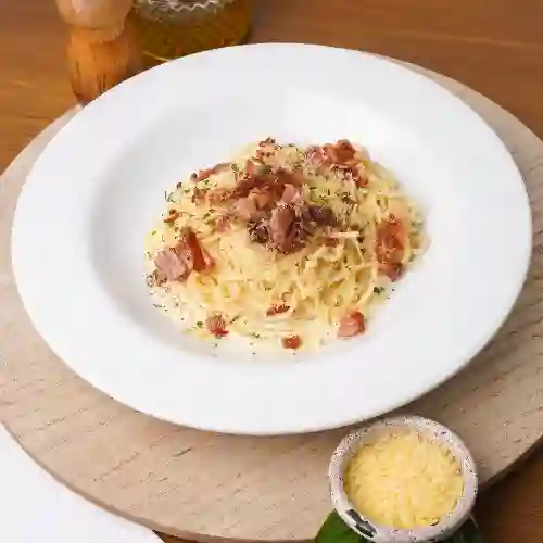 Pasta Carbonara