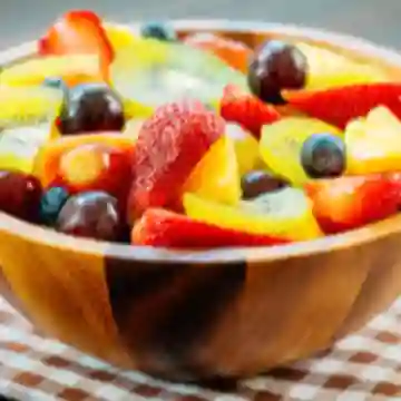 Ensalada solo fruta personal 16 onz