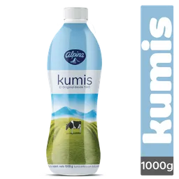 Kumis Original Alpina Botella 1000g