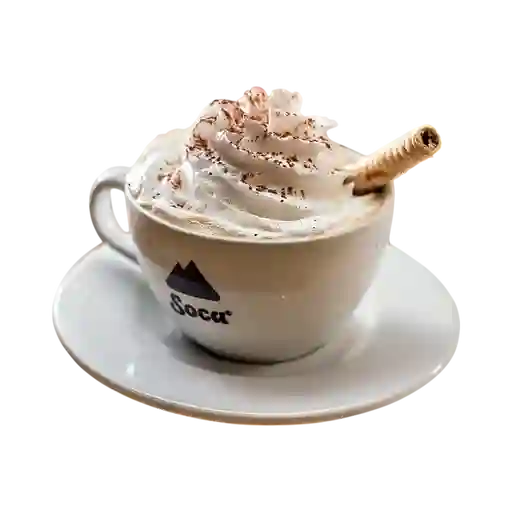 Capuccino Irlandés