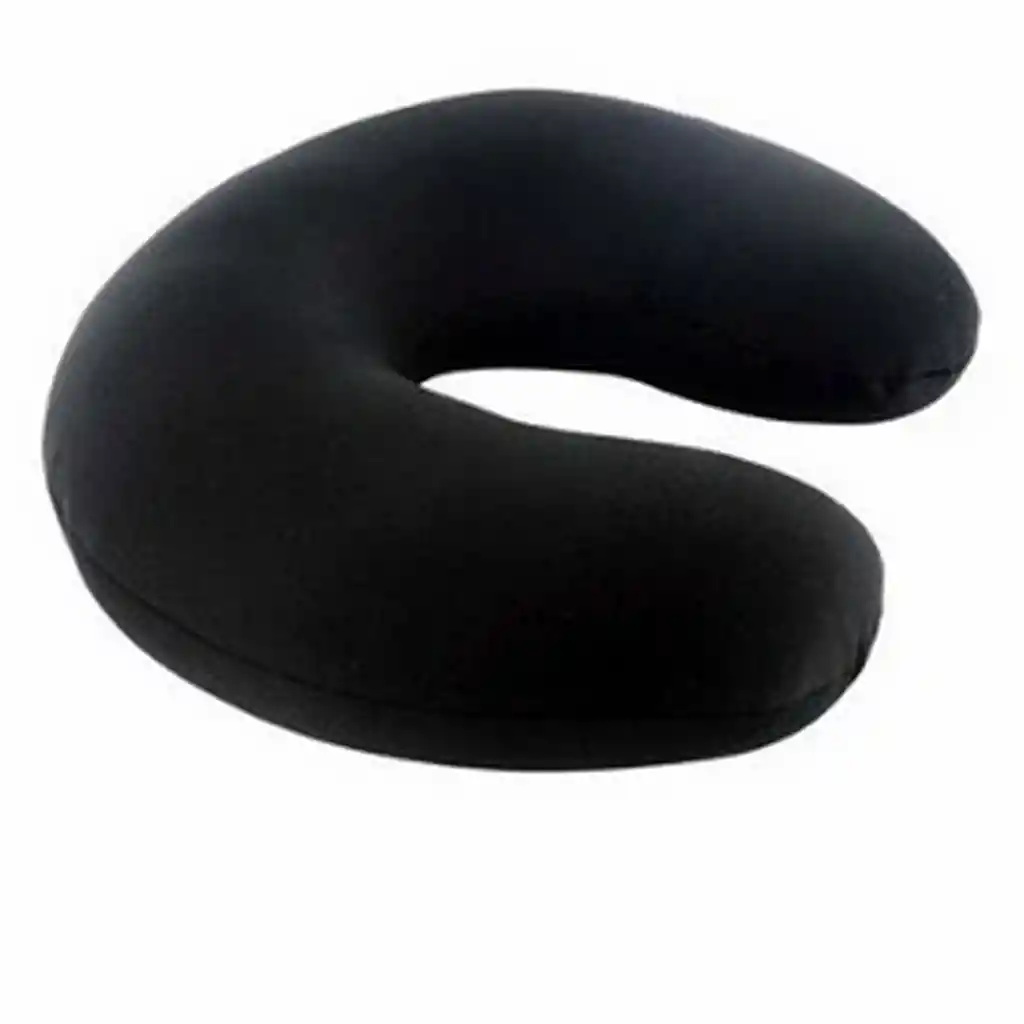 Cojin Cervical Negro Rf 101100