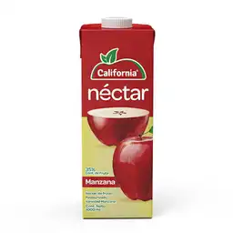 California Néctar de Manzana