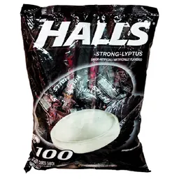 Halls Dulce De Menta