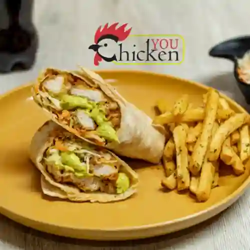 Combo - Wrap