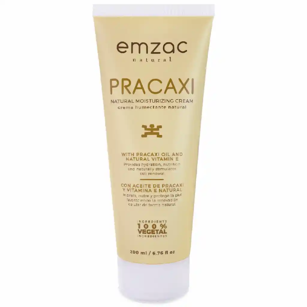 Emzac Crema Humectante Pracaxi  