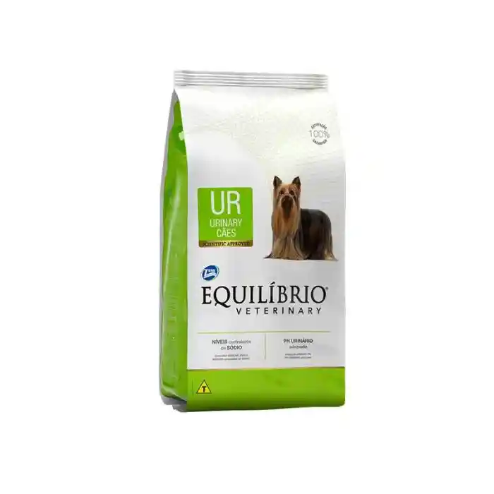 Equilibrio Alimento para Perro Urinary Care