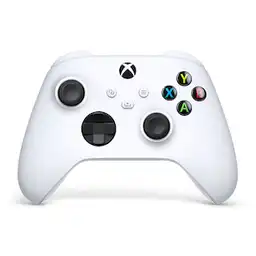Xbox Control Inalámbrico Blanco Robot