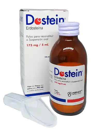 Dostein Polvo para Suspensión Oral (175 mg)