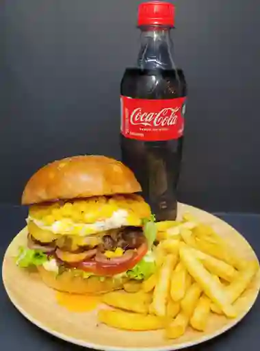 Chimba Burger