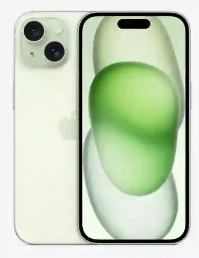 Apple iPhone 15 de 128Gb Verde