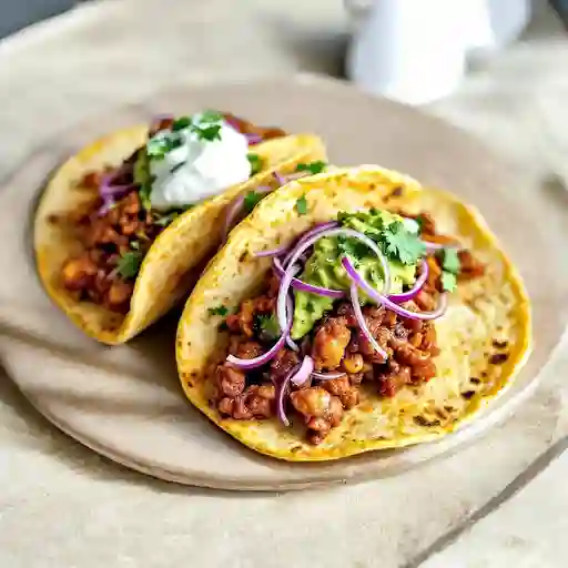 Sopes Cochinita Pibil