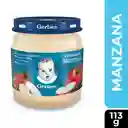 Compota GERBER de manzana x 113g