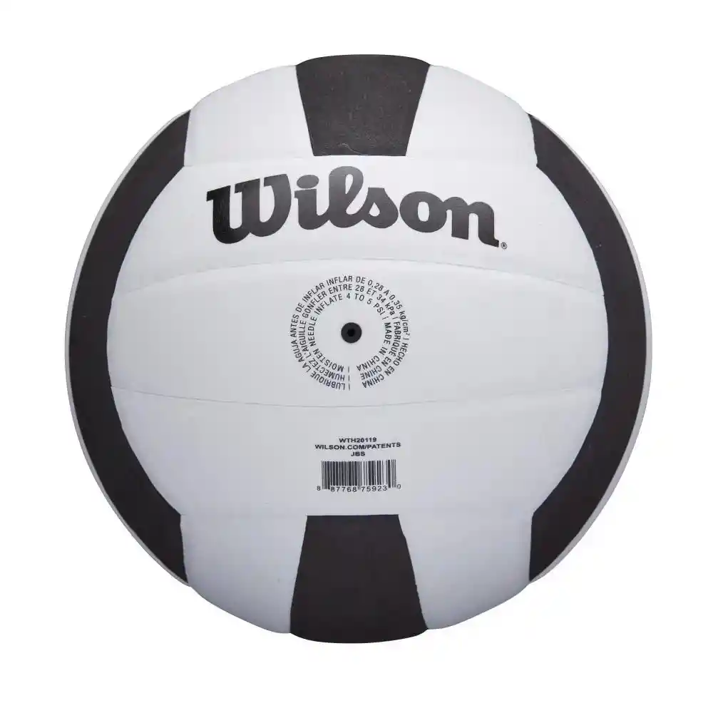 Balon Voleibol Interior Wilson Wth20119xb