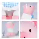 Peluche de Juguete Pajamas Pig Series Bib Miniso